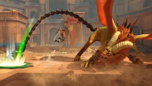 Prince Prince of Persia: The Lost Crown  Xbox One / Series X - Spele 3