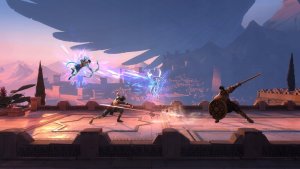 Prince Prince of Persia: The Lost Crown  Xbox One / Series X - Spele 4