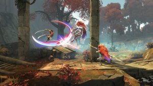 Prince Prince of Persia: The Lost Crown  Xbox One / Series X - Spele 5