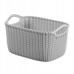 Grozs Knit XS taisnsturis 3L 25x18x14cm gaisi peleks 3253924849669 1