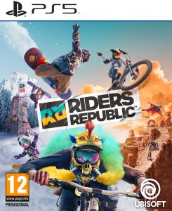 Riders Republic (spele prieks PlayStation 5) 1