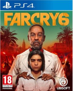 Far Cry 6  Playstation 4 - Spele 1