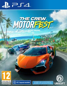 The Crew Motorfest  PlayStation 4 - Spele 1