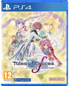 Tales of Graces: F Remastered  PlayStation 4 - Spele 1