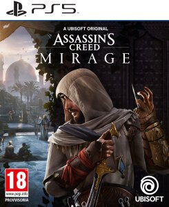 Assassin's Creed Mirage  PlayStation 5 - Spele 1