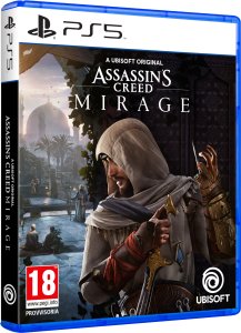 Assassin's Creed Mirage  PlayStation 5 - Spele 2