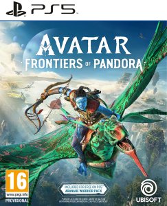 Avatar: Frontiers of Pandora  PlayStation 5 - Spele 1