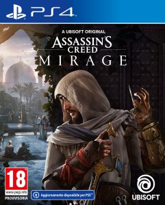 Assassin's Creed Mirage  PlayStation 4 - Spele 1