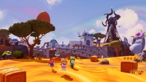 Mario + Rabbids: Sparks of Hope  Nintendo Switch - Spele 4