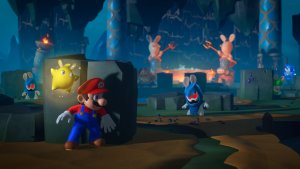 Mario + Rabbids: Sparks of Hope  Nintendo Switch - Spele 6