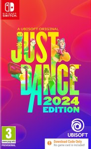 Just Dance 2024 Edition  Nintendo Switch - Spele 1
