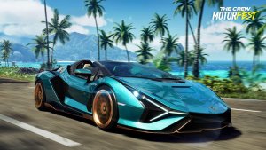 The Crew Motorfest  PlayStation 5 - Spele 2