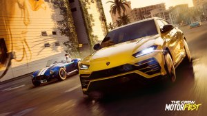 The Crew Motorfest  PlayStation 5 - Spele 3