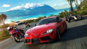 The Crew Motorfest  PlayStation 5 - Spele 4