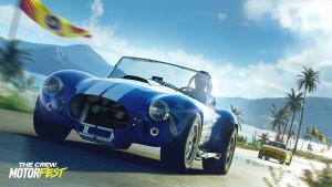 The Crew Motorfest  PlayStation 5 - Spele 7