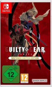 Guilty Gear Strive  Nintendo Switch - Spele 3