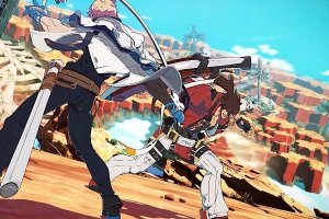 Guilty Gear Strive  Nintendo Switch - Spele 5