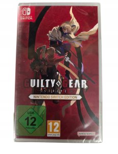 Guilty Gear Strive  Nintendo Switch - Spele 6