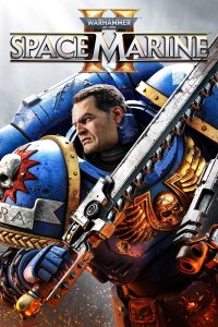 Warhammer 40000: Space Marine II for Xbox Series X 1