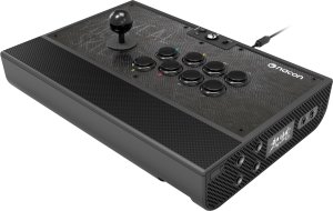 Nacon Daija Arcade Stick  Xbox  melna - Kontrolieris 2