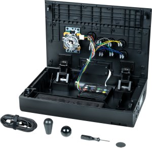 Nacon Daija Arcade Stick  Xbox  melna - Kontrolieris 4