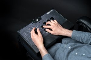 Nacon Daija Arcade Stick  Xbox  melna - Kontrolieris 7