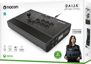 Nacon Daija Arcade Stick  Xbox  melna - Kontrolieris 8