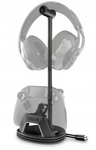 BigBen Nacon Multi Charge Stand  melna - Ladesanas stacija kontrolierim 2