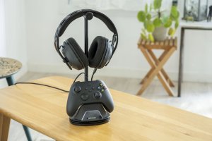 BigBen Nacon Multi Charge Stand  melna - Ladesanas stacija kontrolierim 4