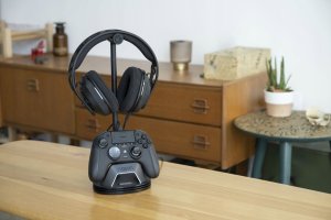 BigBen Nacon Multi Charge Stand  melna - Ladesanas stacija kontrolierim 5