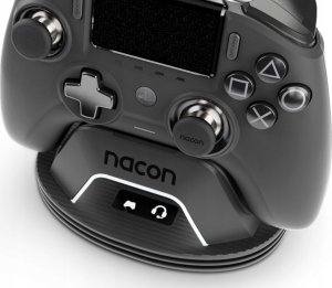 BigBen Nacon Multi Charge Stand  melna - Ladesanas stacija kontrolierim 6