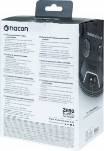 BigBen Nacon Multi Charge Stand  melna - Ladesanas stacija kontrolierim 7