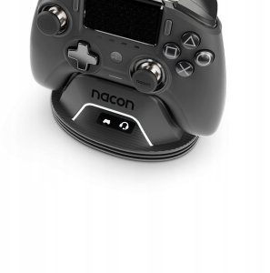 BigBen Nacon Multi Charge Stand  melna - Ladesanas stacija kontrolierim 9