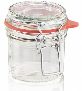 Leifheit LEIFHEIT Hermetyczny słoik szklany 135ml 4006501031907 2
