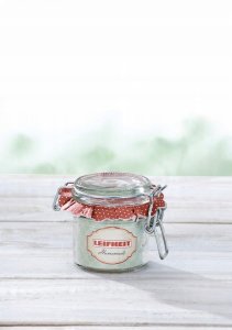 Leifheit LEIFHEIT Hermetyczny słoik szklany 135ml 4006501031907 4