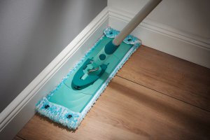 Mop Leifheit LEIFHEIT Gridas uzkopsanas komplekts Clean Twist M Ergo + gr. mazg. lidz. Power Cleaner 1L 52127 8