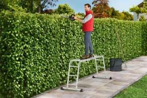 HAILO Kapnes universalas M60 / aluminija / 4x3 pakapieni 037412037 7