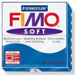 Staedtler Masa Fimo Soft 56g 37 morski (185281) 1