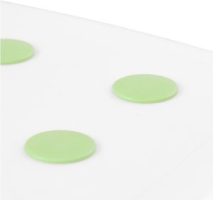 Divpakapienu solins Igor "Winnie the Pooh" 40x37x21cm balts 4052396071764 4