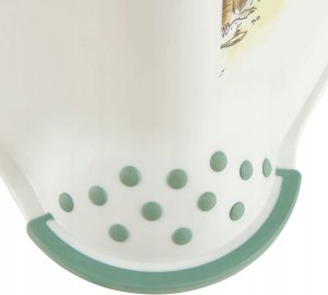 Divpakapienu solins Igor "Winnie the Pooh" 40x37x21cm balts 4052396071764 7