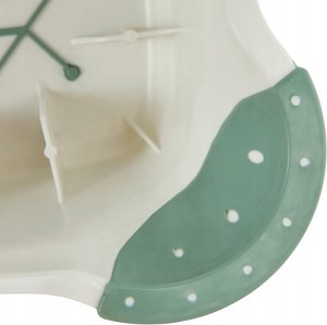 Divpakapienu solins Igor "Winnie the Pooh" 40x37x21cm balts 4052396071764 8