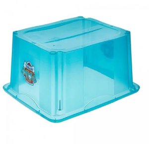 Kaste ar vaku 24L Karolina "Paw Patrol" 42 5x35 5x22 5cm gaisi zila 4052396081541 3