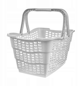 Iepirkumu grozs Alma 40X29X22 5cm 15L peleks 4052396083309 1