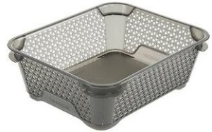 Grozins mini A6 Mirko 20x16x7cm kristalpeleks(caurspidigs) 4052396104516 1