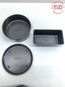 Ninja Foodi Deluxe  3 prieksmeti - Cepsanas piederumu komplekts 2