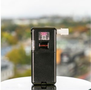 Alcoscan Delta  B klase - Alkometrs 2