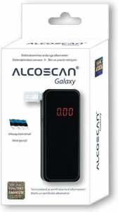 Alkomat Alcoscan Alcoscan 5200 Secret  melna - Alkometrs Alcoscan 5200 Secret LV 2