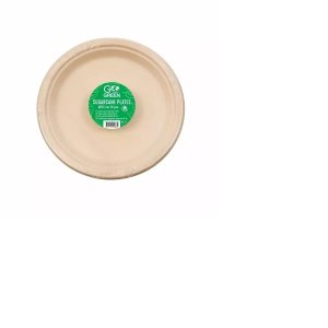 Kompostejamie cukurniedru skivji Go Green 4743115012860 1