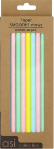 Papira smutiju salmini 20gab / O8mm / 21cm 4744561014477 1