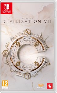 Sid Meier's Civilization VII  Nintendo Switch - Spele 1